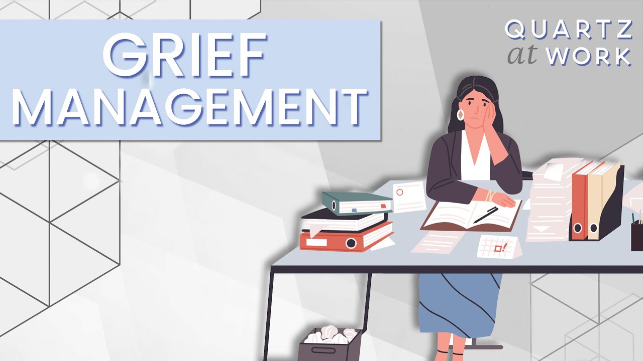What to say to a coworker who is grieving