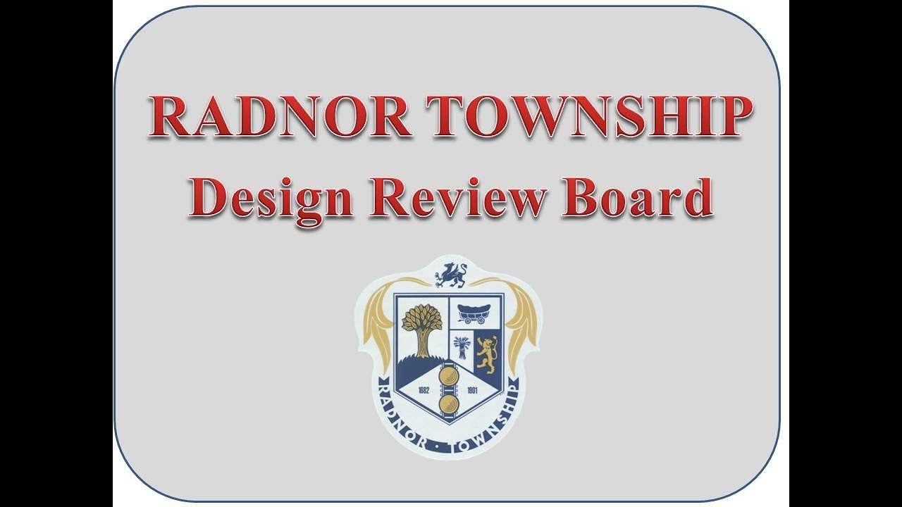 Design Review Board - May 13, 2020