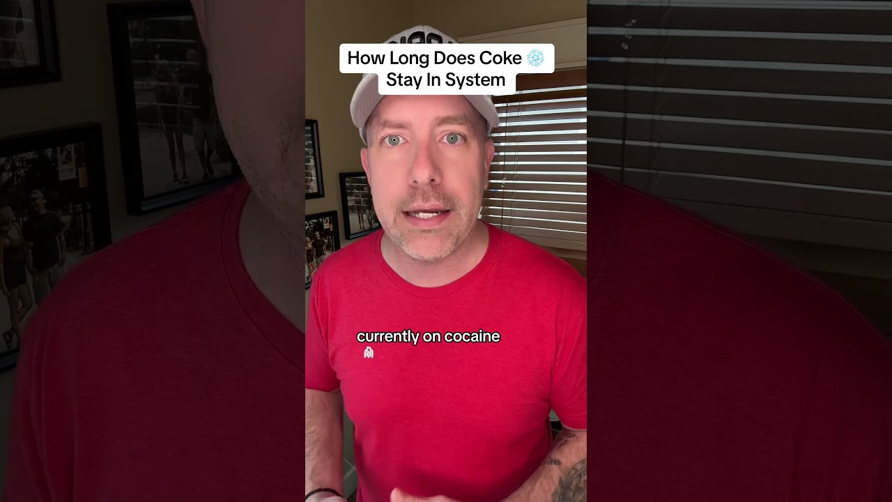 How long does coke stay in your system for? #facts #hope #education #addiction #recovery