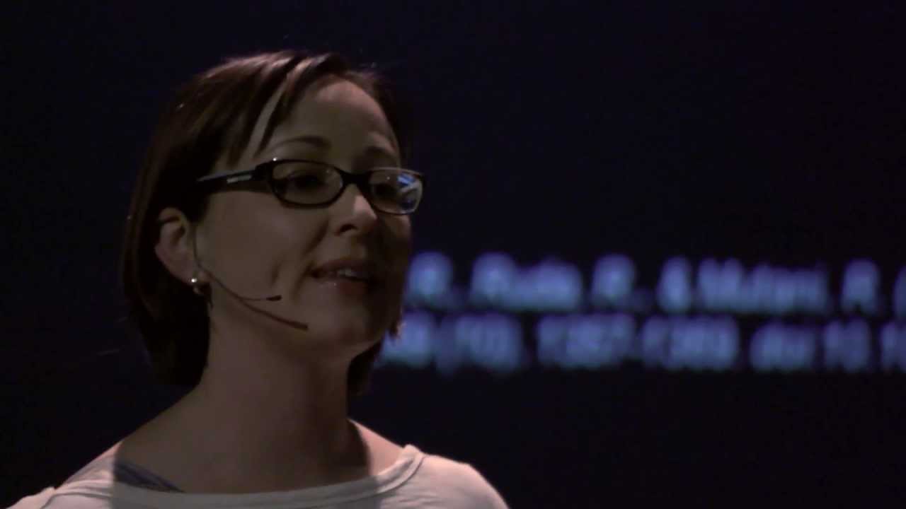 Redefining the support group: Liz Salmi at TEDxSacramentoSalon