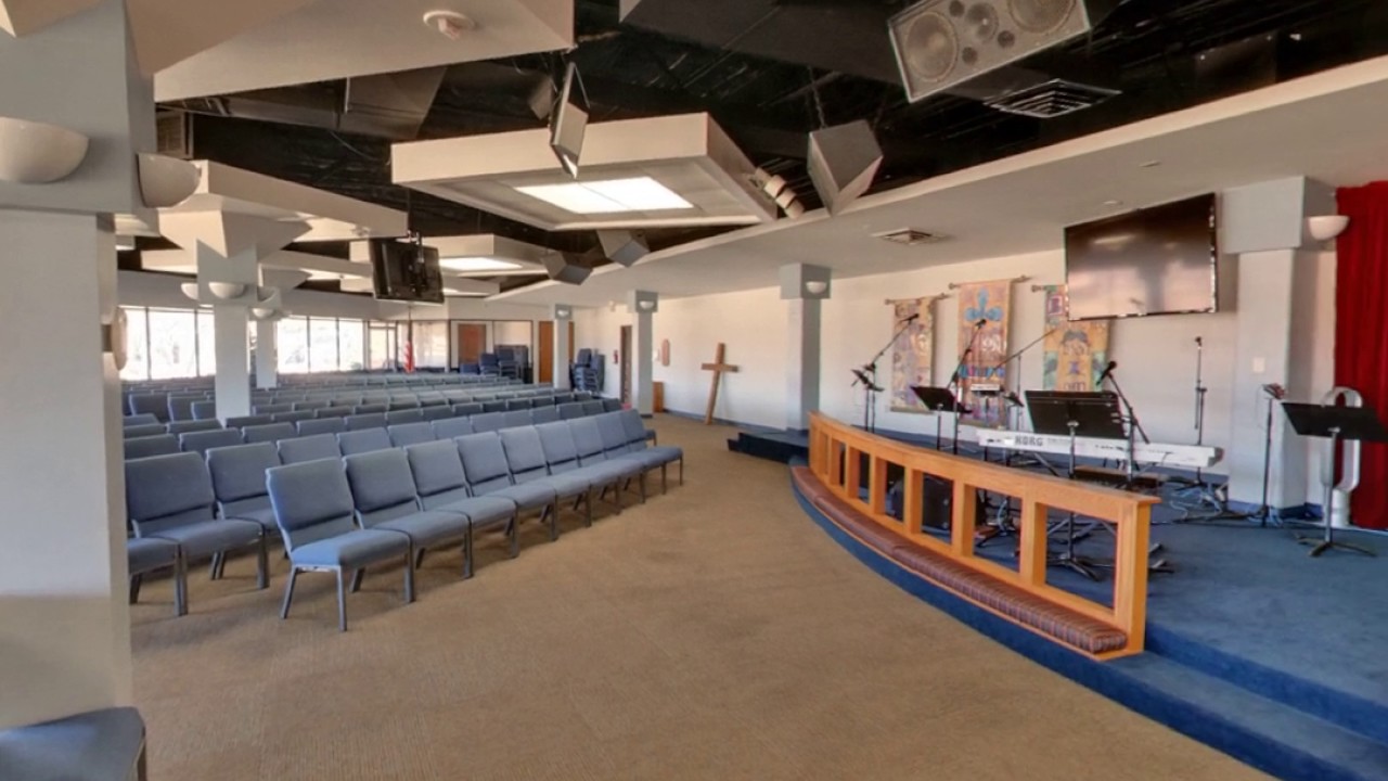 Wylie United Methodist Church | Abilene, TX | Church