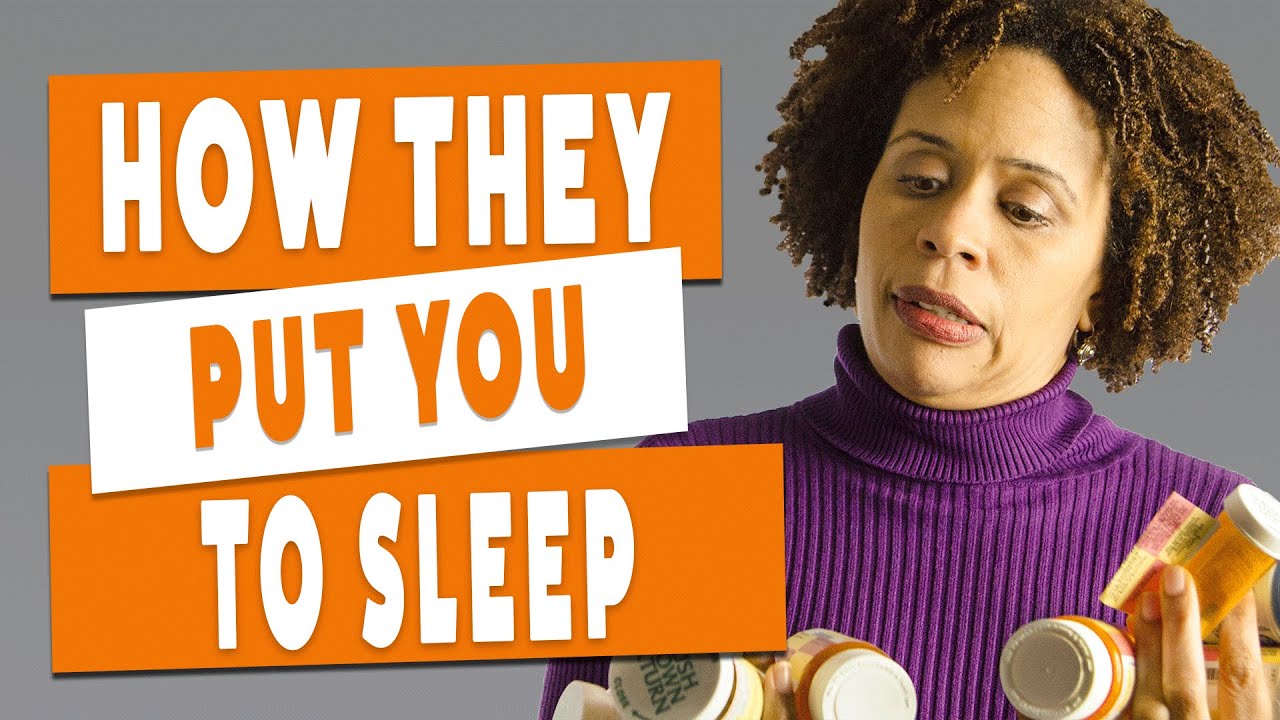 How Sleeping Pills Work