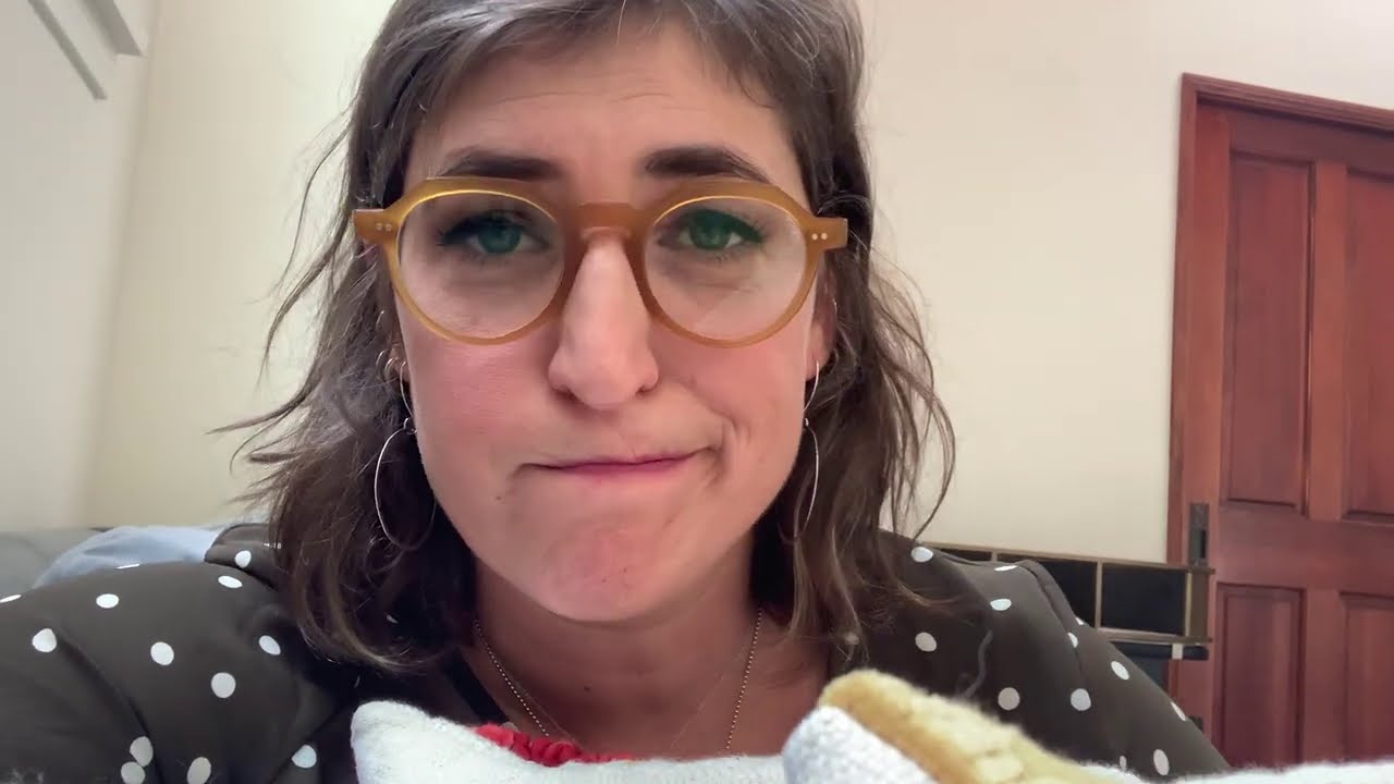 Suicide Prevention || Mayim Bialik