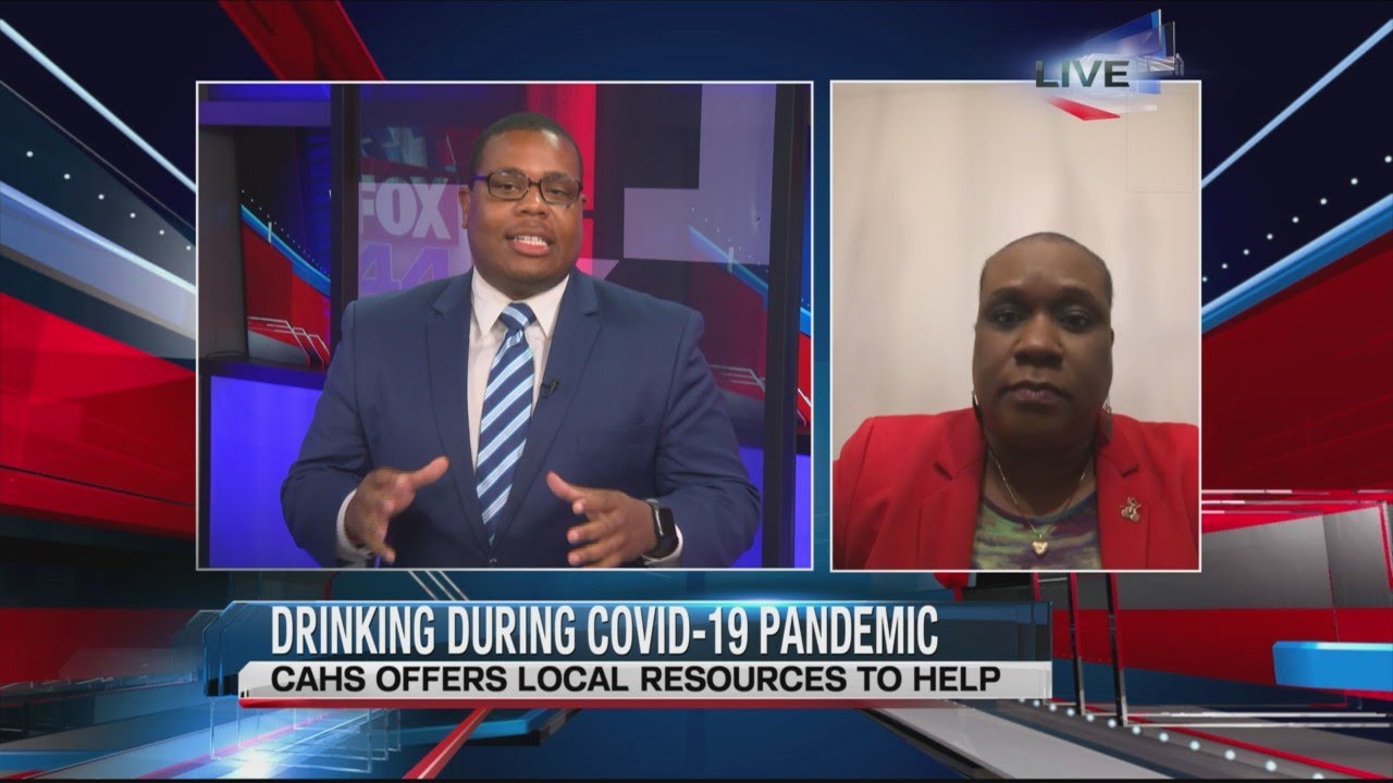 Local resources for addiction during COVID-19 pandemic