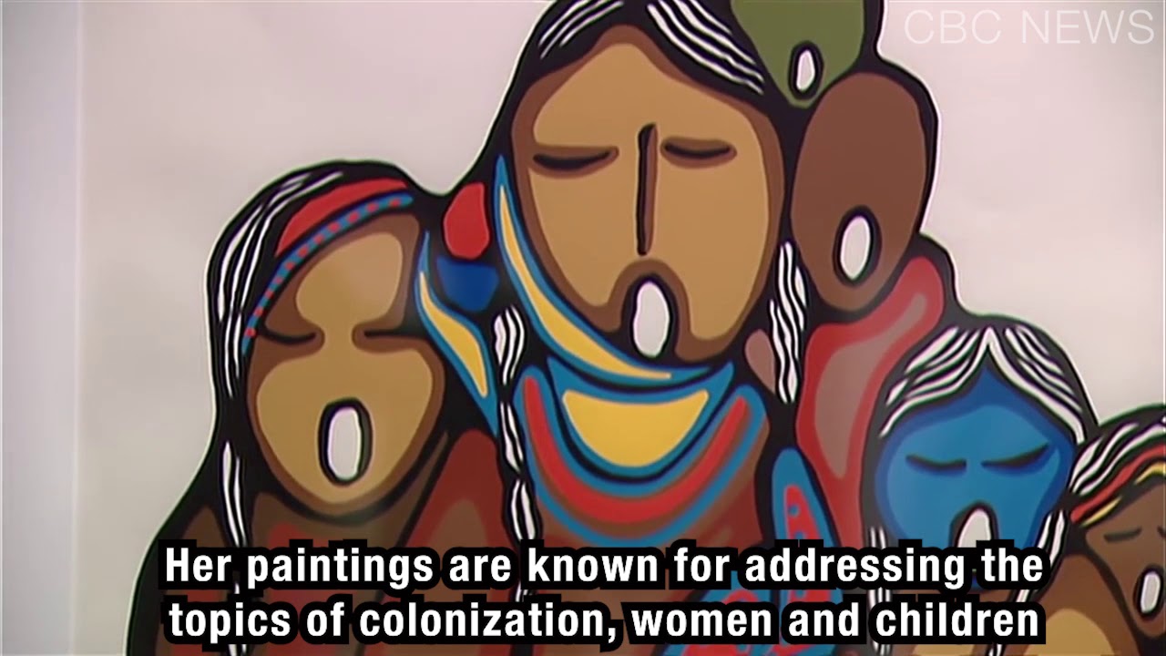 Indigenous Advocacy Through Art
