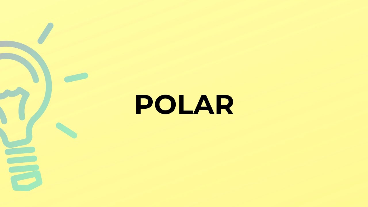 What is the meaning of the word POLAR?