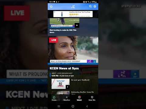Young's Daughters Funeral Home and Bereavement Center featuring Bereavement Support on KCEN