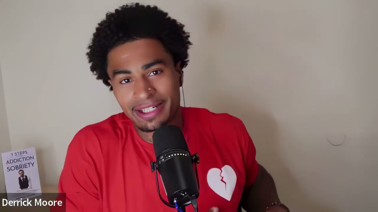Derrick Moore: A Journey from Addiction to Inspiration