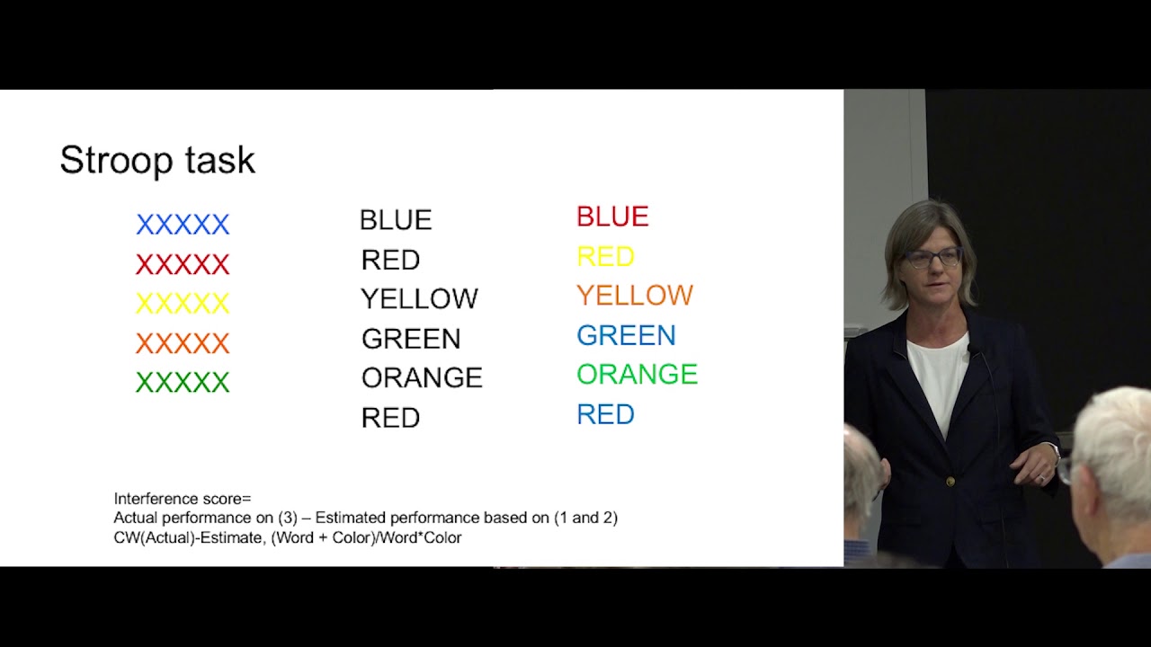 Moving Forward: Hallucinations and Cognitive Changes