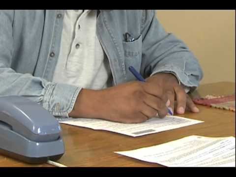 California LifeLine - Spanish Educational Video