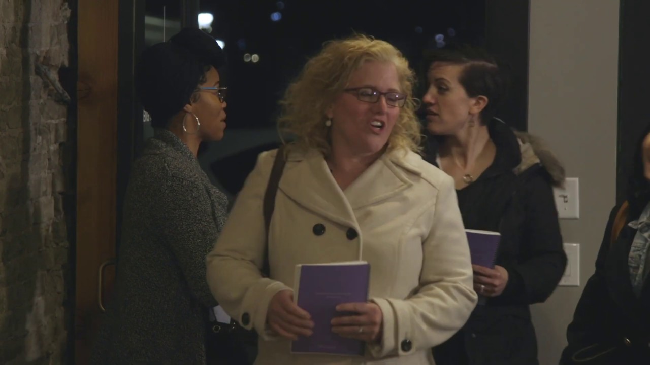 An Inside Look at a Finding Hope Support Group