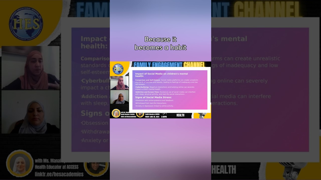 The Impact of Social Media on Your Child's Mental Health: Comparison, Cyberbullying, and Addiction