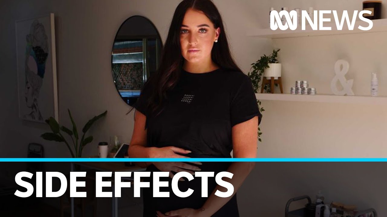 Lucy thought her prescribed pain drug was safe. Now she’s warning others to stay away | ABC News