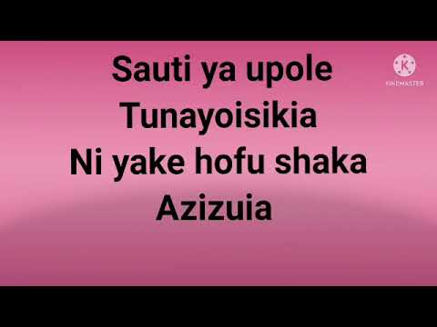 MWOKOZI ALIAGA (ND 247)