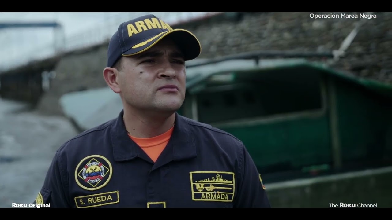 Operación Marea Negra | Doc | The Roku Channel Mexico
