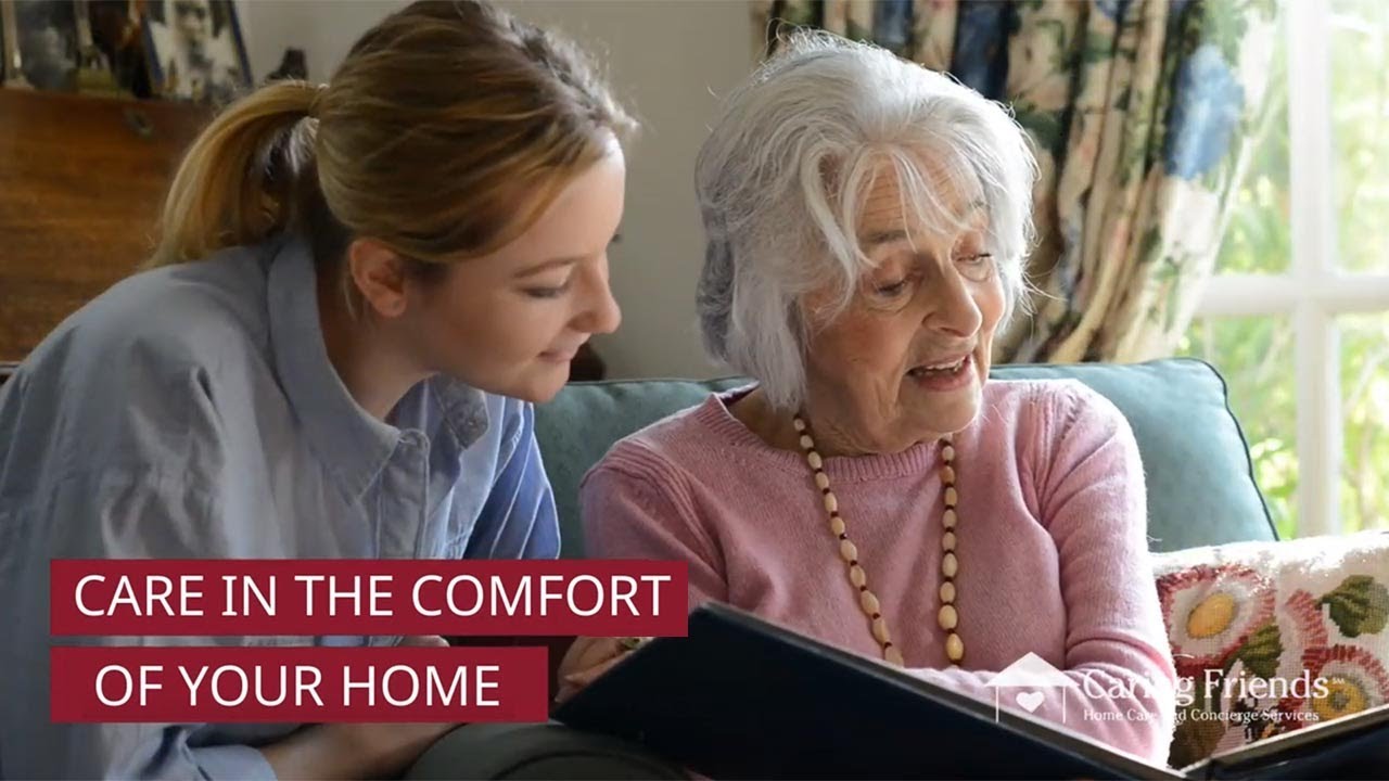 Caring Friends Home Care