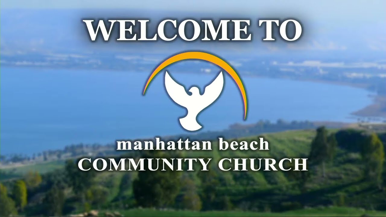 Sunday Service with Pastor Mike - 1.21.24
