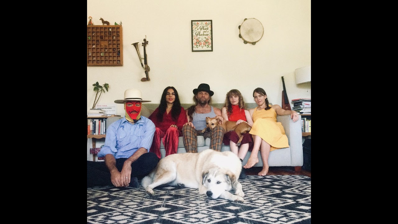 Thor & Friends - Tucson (feat. Michael Gira) (Official Audio)