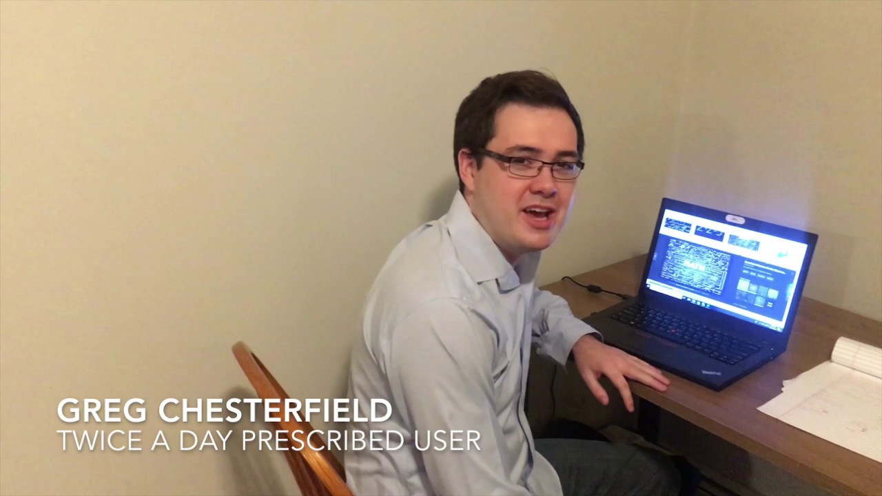 Adderall Commercial