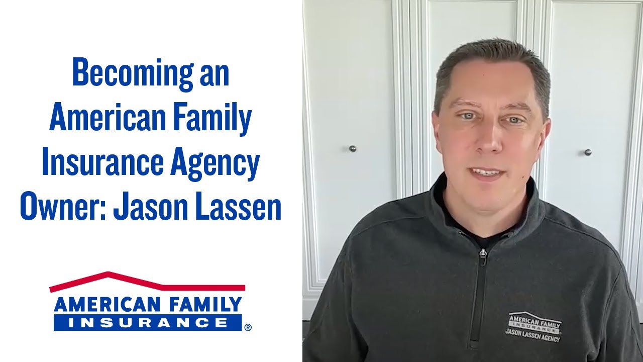 From Mortgage Professional to Insurance Agency Entrepreneur | American Family Insurance