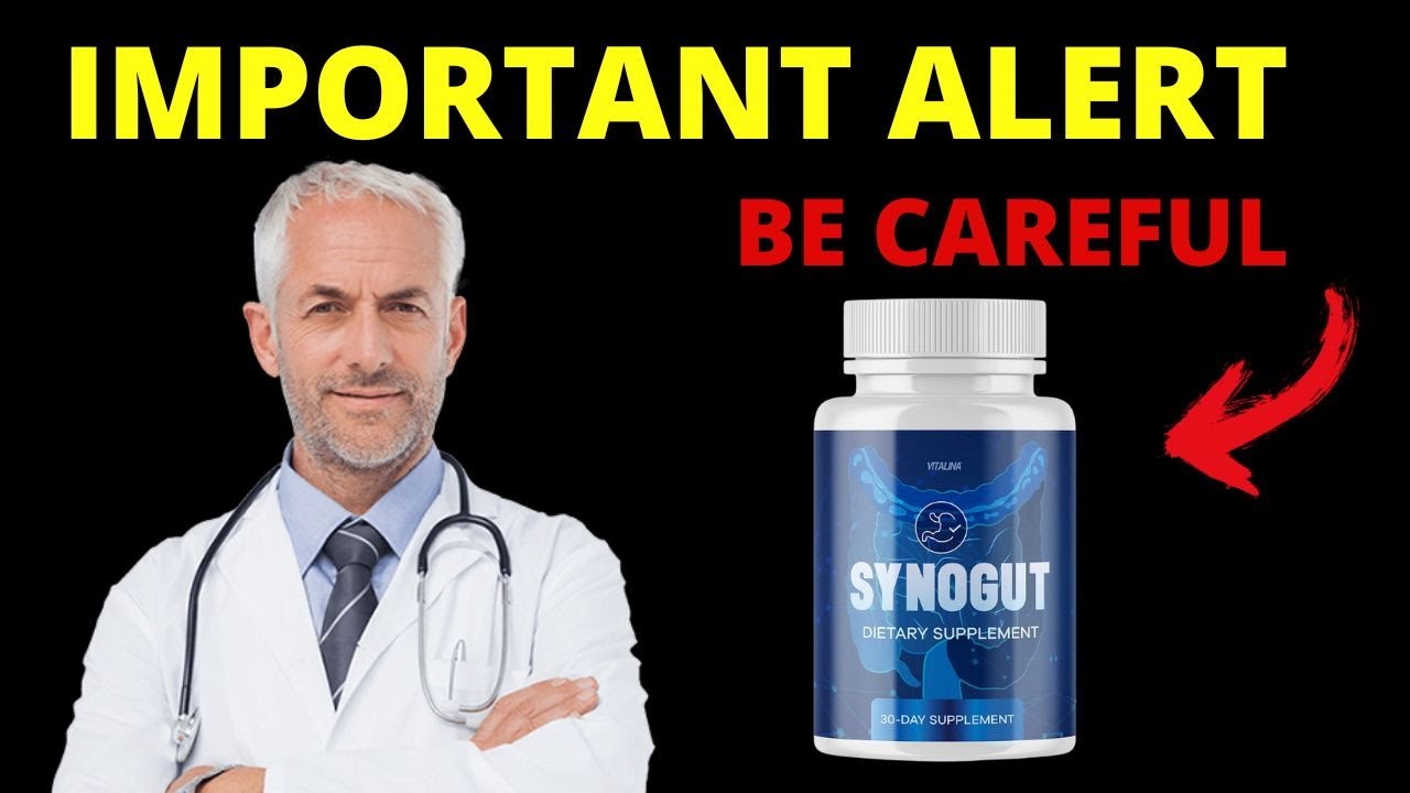 SYNOGUT - DOES SYNOGUT WORK? SYN GUT REVIEW!