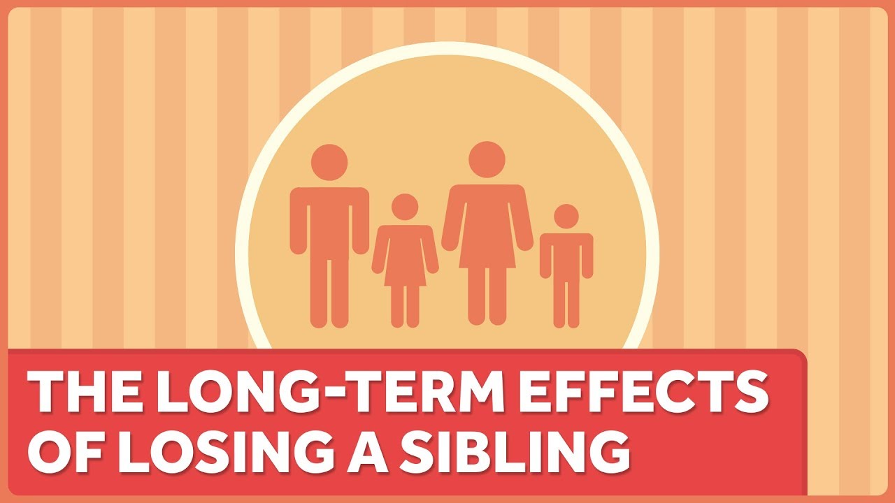 The Death of a Sibling Takes Emotional and Physical Tolls
