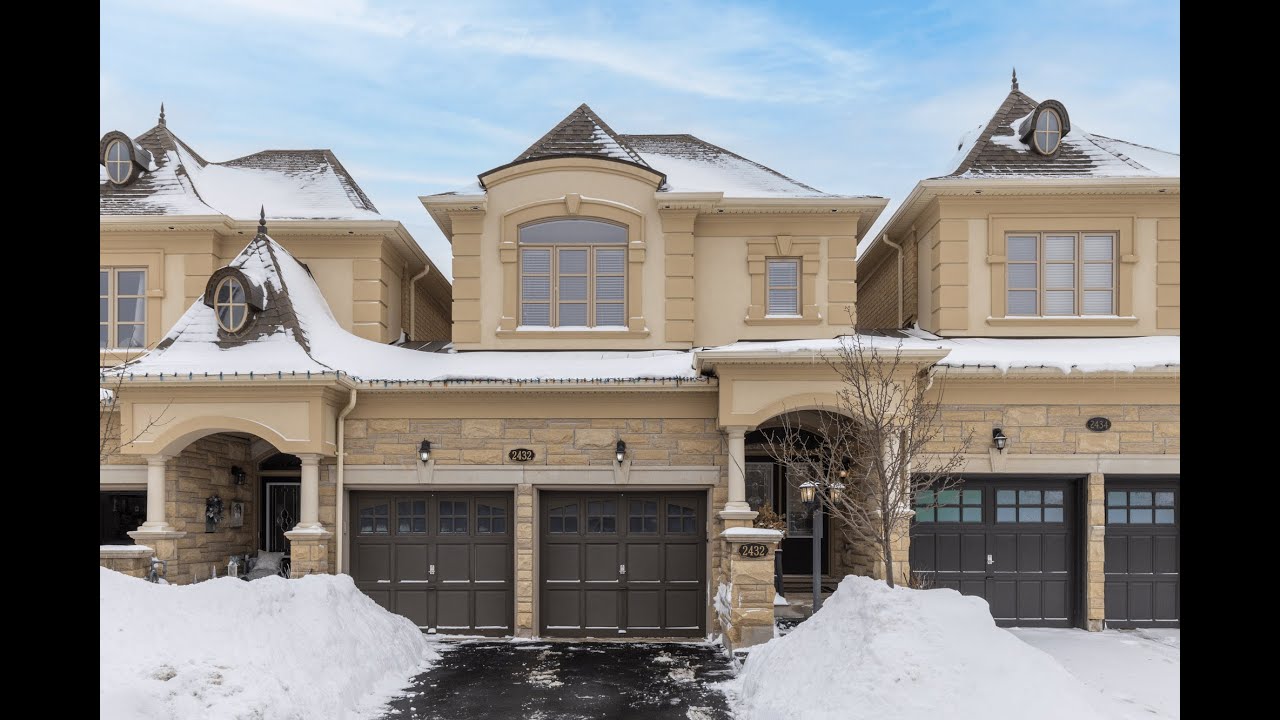 2432 Chateau Common, Oakville | Alex Irish & Associates