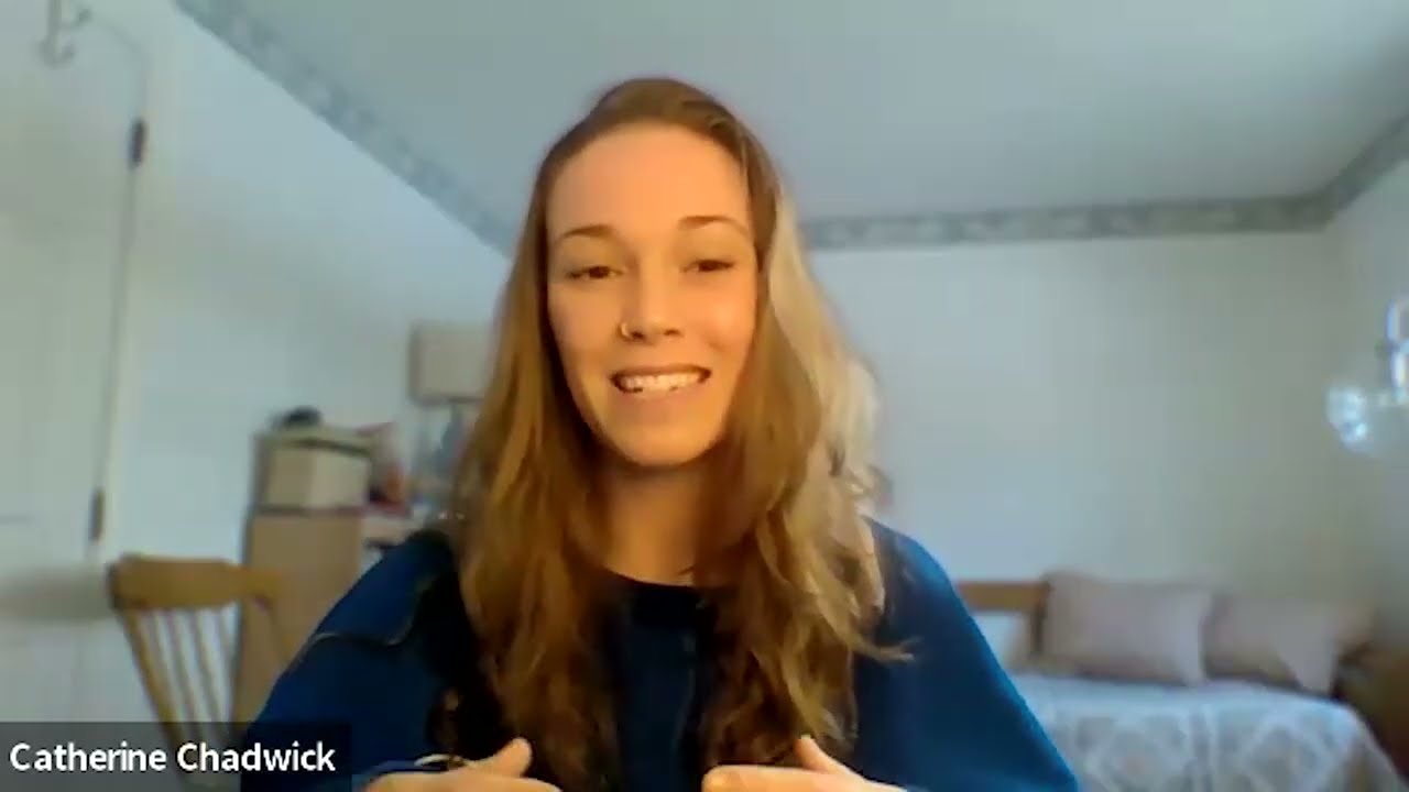 Catherine Chadwick | Grief, Addiction, and the Fight to Heal After Losing a Sibling