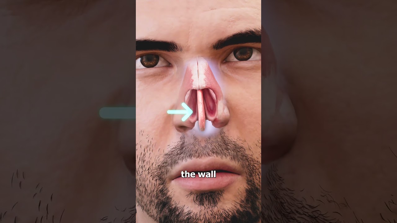 Picking Your Nose Can Cause a Hole 😨