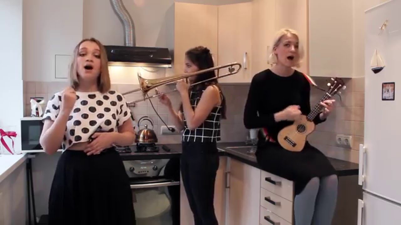 Young Adults - Can't Stop (Red Hot Chili Peppers cover)