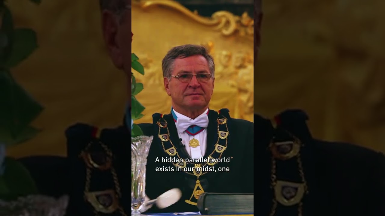 The Freemasons' Parallel World | Get.factual