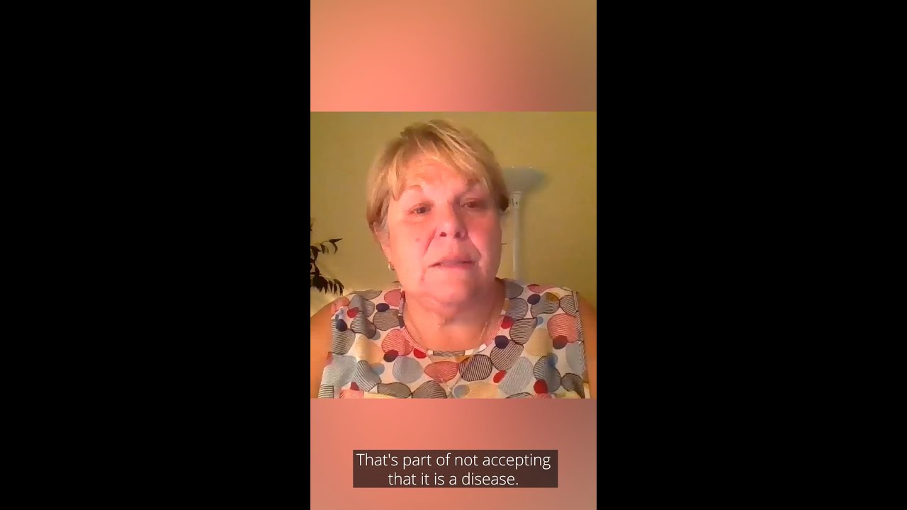 Kathy | Why this mom fights addiction stigma