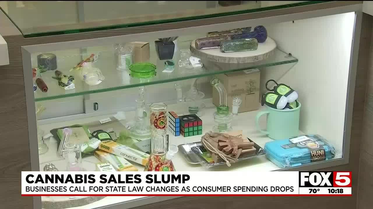 You could buy more cannabis in Nevada if a proposed law gets passed