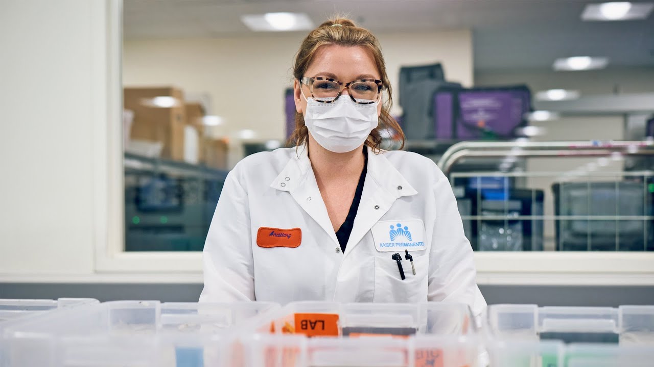 Thanking our Medical Laboratory Professionals | Kaiser Permanente