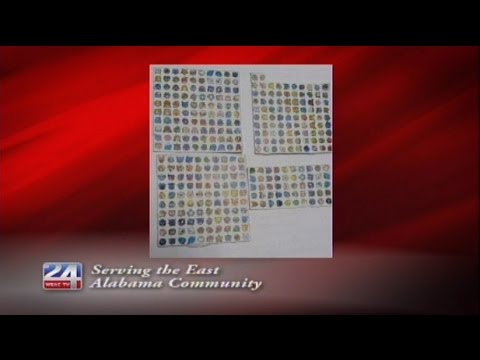 LSD Tabs Off the Streets After Traffic Stop