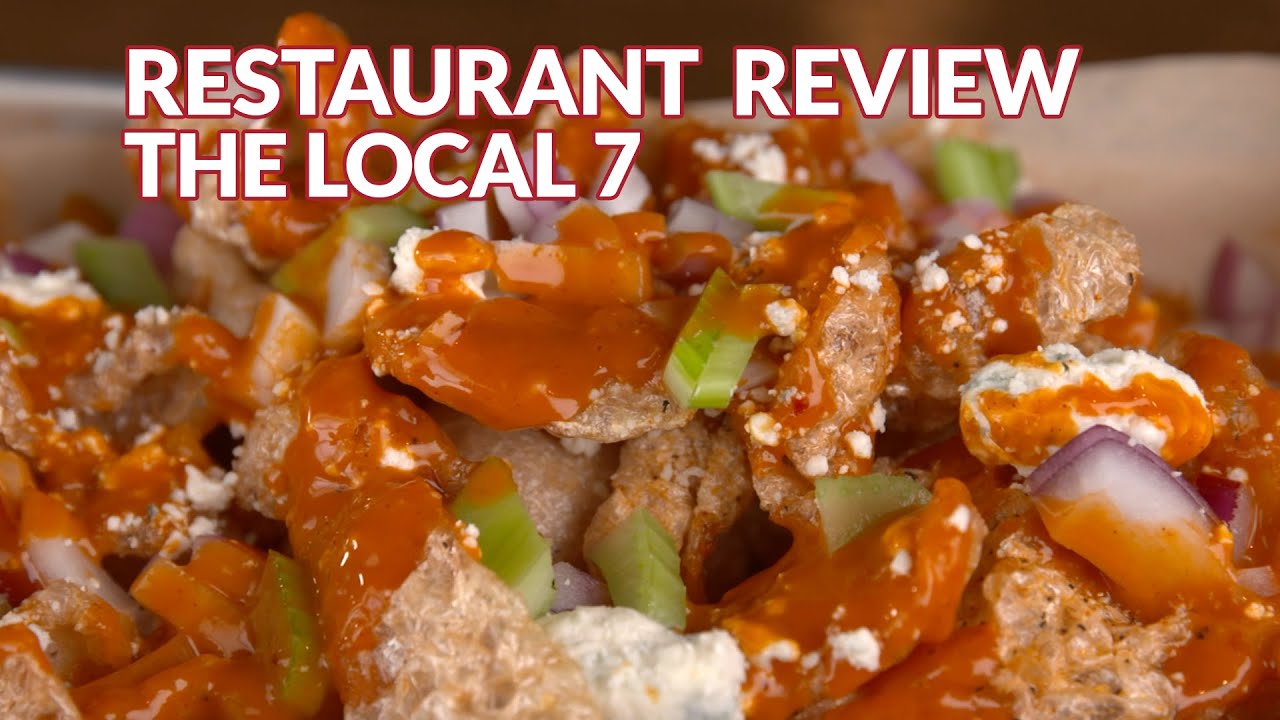 Restaurant Review - The Local 7 | Atlanta Eats