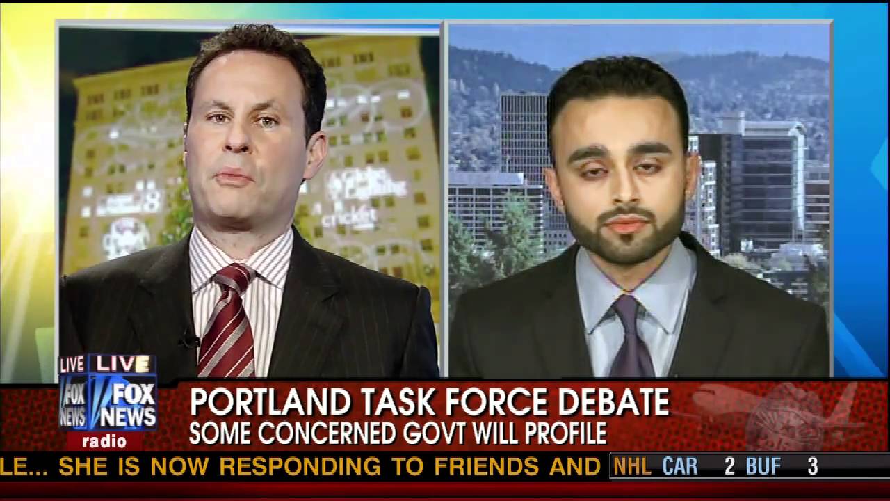 Fox and Friends Interview