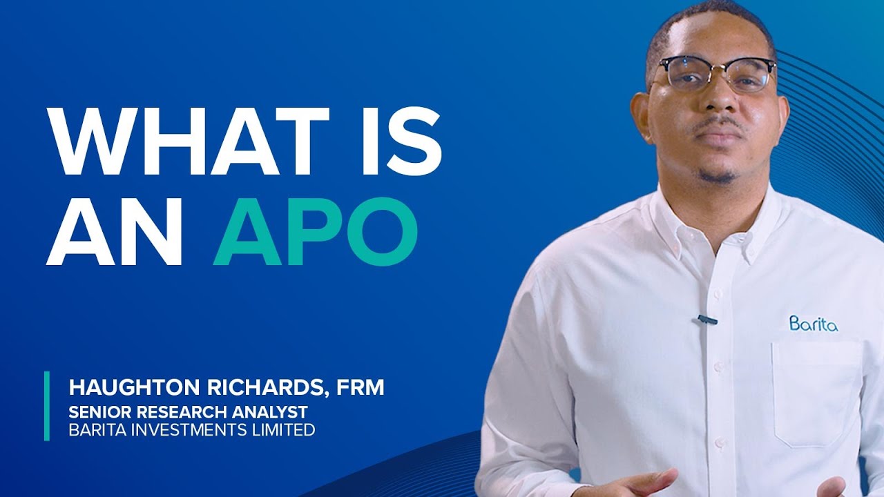 What Is An APO