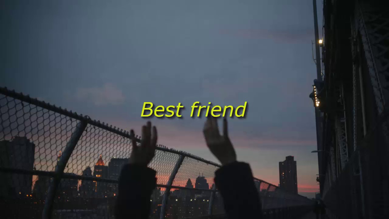 Rex Orange County - Best Friend [Lyrics]