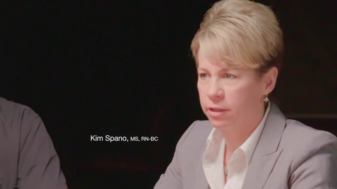 The voices of Saratoga Hospital "Excellence"