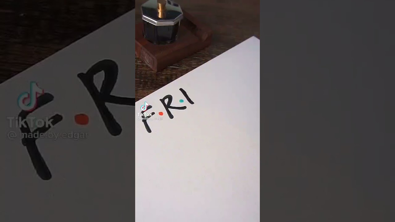 F.R.I.E.N.D.S. logo made professionally #friends #logo