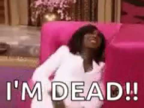 I'm Dead GIF [1] | GIF Center #Shorts