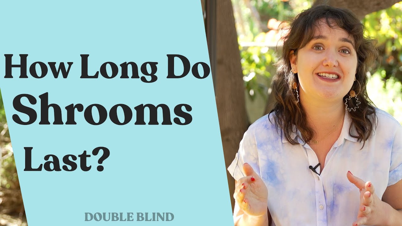 How Long Do Mushrooms Last? 🍄 DoubleBlind