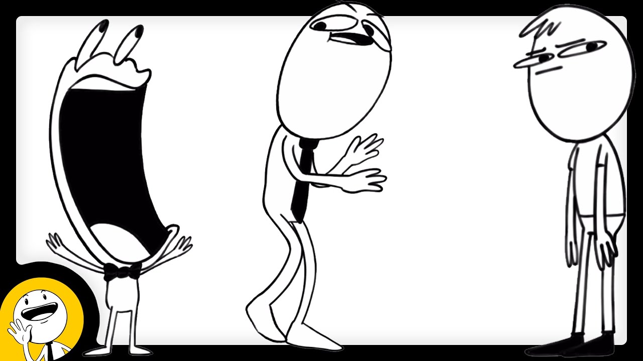 Don't Talk To Me Or My Son! (Animation Meme)