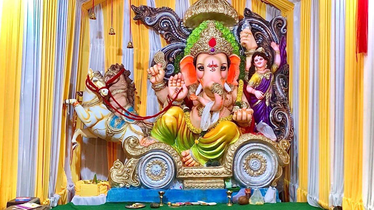 Royal Friends Association | Ganesh Utsav 2021