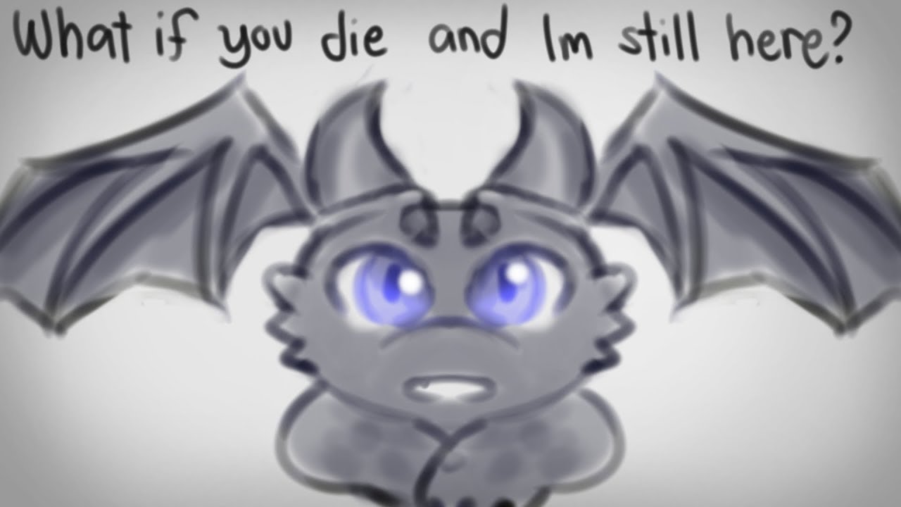 What if you die and Im still here? [Trash of The Counts Family]