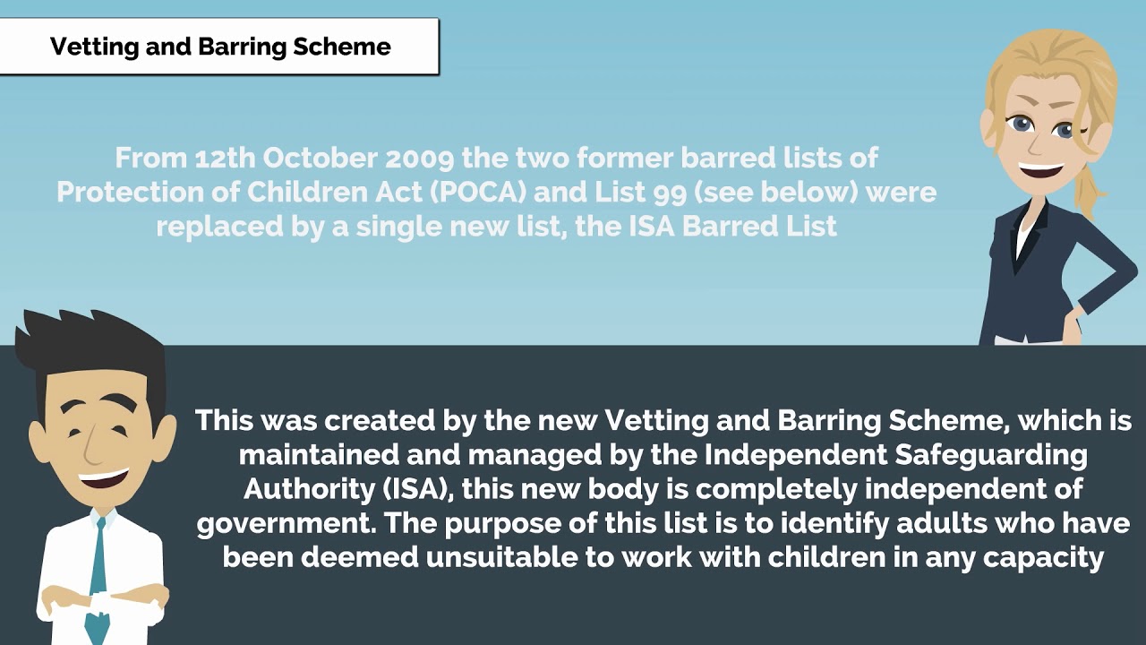 Safeguarding: Child Protection Law