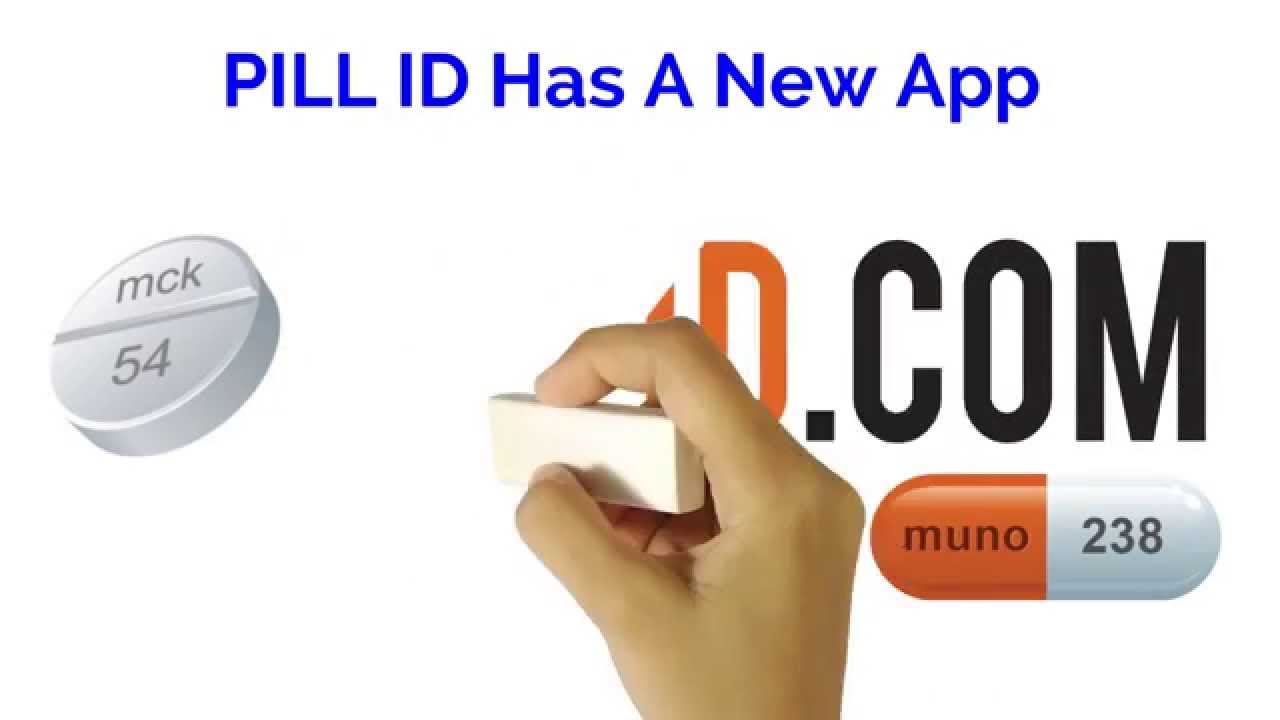 Pill Identifier App For Android and iPhone