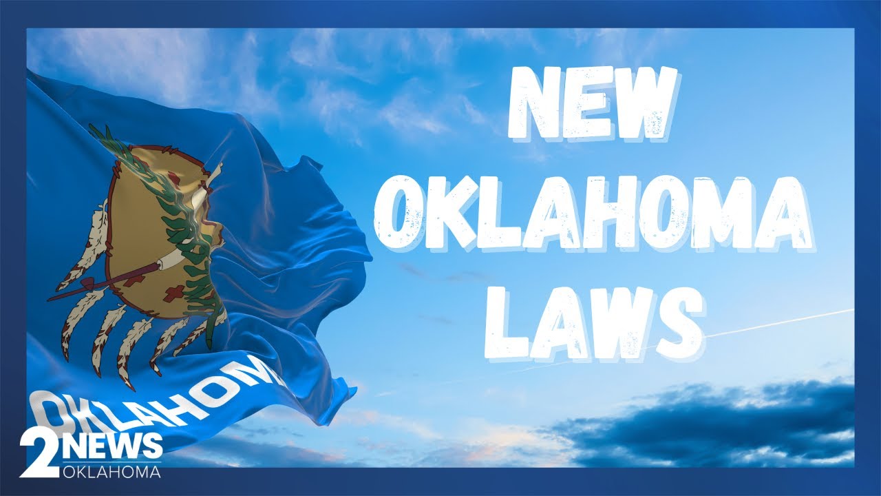 Tax credits, medical marijuana restrictions among new Oklahoma laws