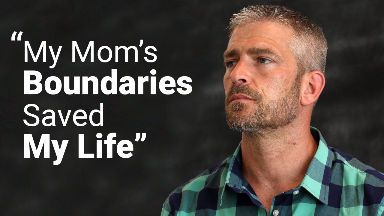 Mom's Boundaries Saved My Life